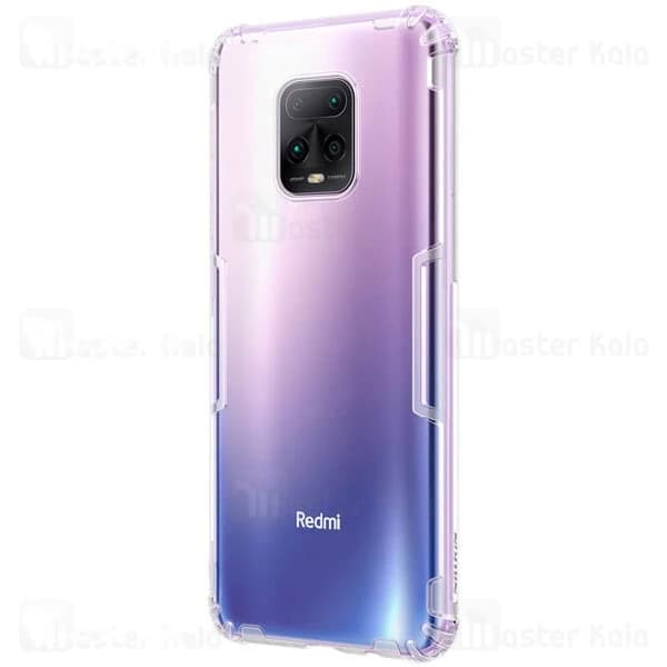 قاب ژله ای نیلکین شیائومی Xiaomi Redmi 10X 5G / Redmi 10X Pro 5G Nillkin Nature TPU — تصویر ۵