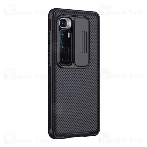 قاب محافظ نیلکین شیائومی Xiaomi Mi 10 Ultra Nillkin CamShield Pro Case دارای محافظ دوربین — تصویر ۳