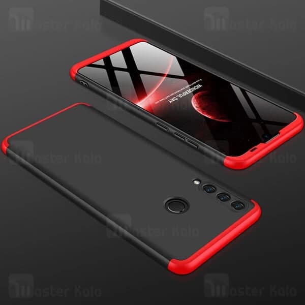 قاب 360 درجه GKK هواوی Huawei Y6p 2020 GKK 360 Full Case — تصویر ۴