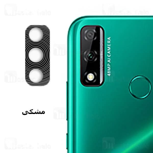 محافظ لنز فلزی دوربین موبایل هواوی Huawei Y8s Metal Lens — تصویر ۲