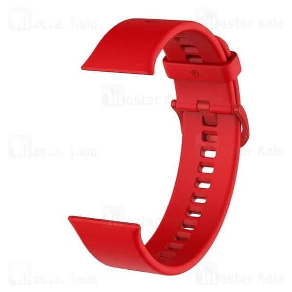 بند سیلیکونی ساعت هوشمند شیائومی Xiaomi Amazfit Bip Silicone Band — تصویر ۷