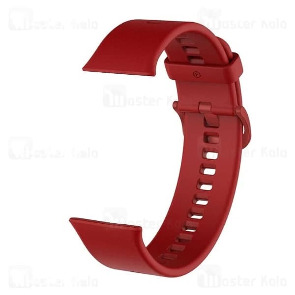 بند سیلیکونی ساعت هوشمند شیائومی Xiaomi Amazfit Bip Silicone Band — تصویر ۶