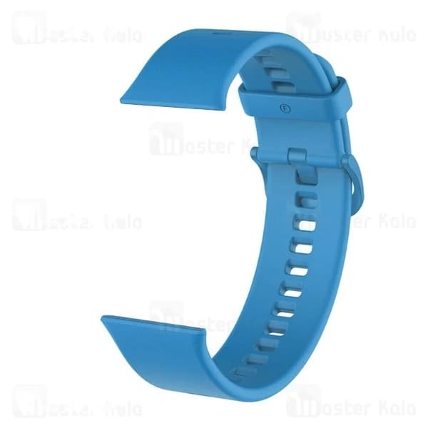 بند سیلیکونی ساعت هوشمند شیائومی Xiaomi Amazfit Bip Silicone Band — تصویر ۸