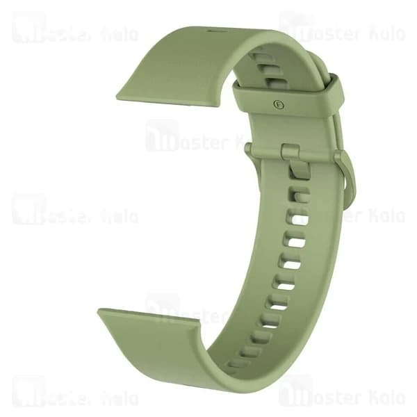 بند سیلیکونی ساعت هوشمند شیائومی Xiaomi Amazfit Bip Silicone Band — تصویر ۵