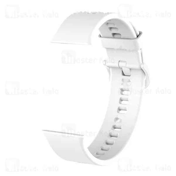 بند سیلیکونی ساعت هوشمند شیائومی Xiaomi Amazfit Bip Silicone Band — تصویر ۳