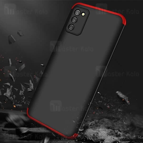 قاب 360 درجه سامسونگ Samsung Galaxy A02s / M02s GKK 360 Full Case — تصویر ۳