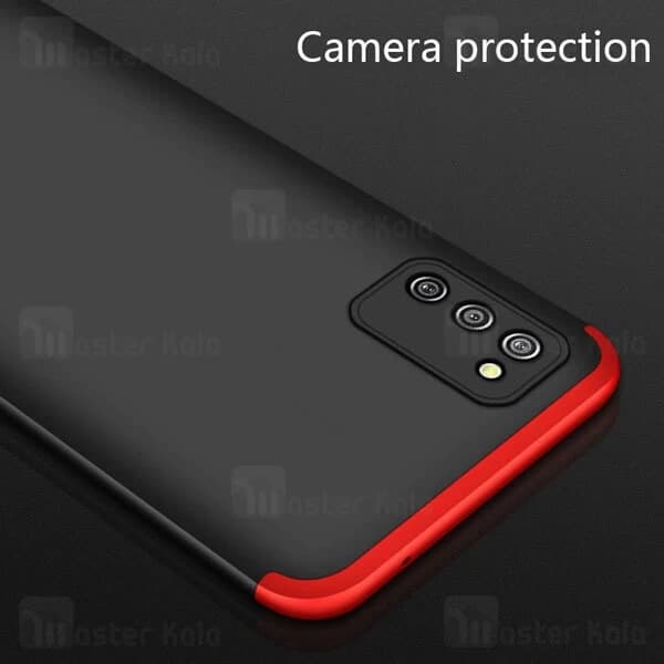 قاب 360 درجه سامسونگ Samsung Galaxy A02s / M02s GKK 360 Full Case — تصویر ۶