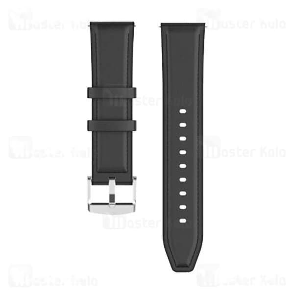 بند چرمی ساعت هوشمند هواوی Huawei Watch GT2 / GT2 Pro Leather Strap — تصویر ۶