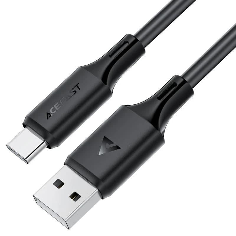 کابل Type-C ایس فست ACEFAST C17-04 طول 1.2 متر توان 15 وات — تصویر ۲
