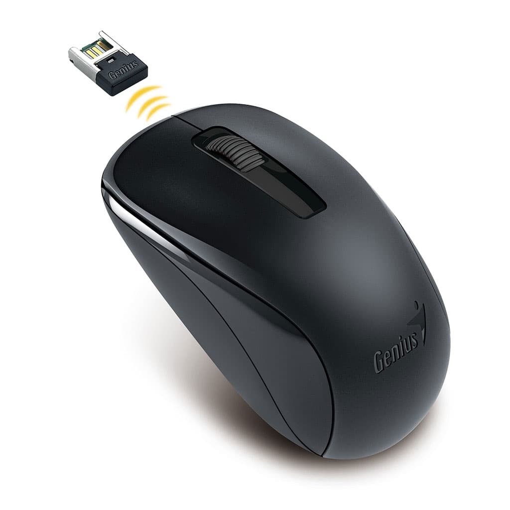 ماوس جنیوس مدل Mouse Genius NX-7005 — تصویر ۲