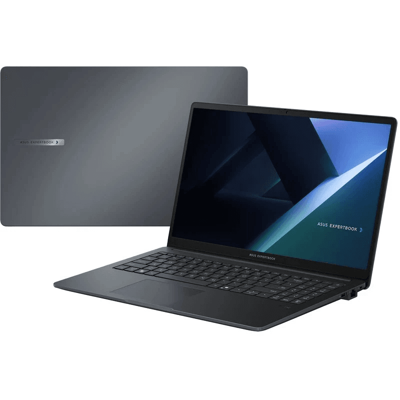 لپ تاپ 15.6 اینچی ASUS ExpertBook B1 B1503CVA Core i3-1315U 8GB DDR5 512GB SSD IPS — تصویر ۳
