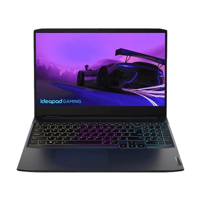 لپ تاپ استوک Lenovo Ideapad Gaming3 i7-10750H/16/1tra hdd+128ssd/4 gtx1650