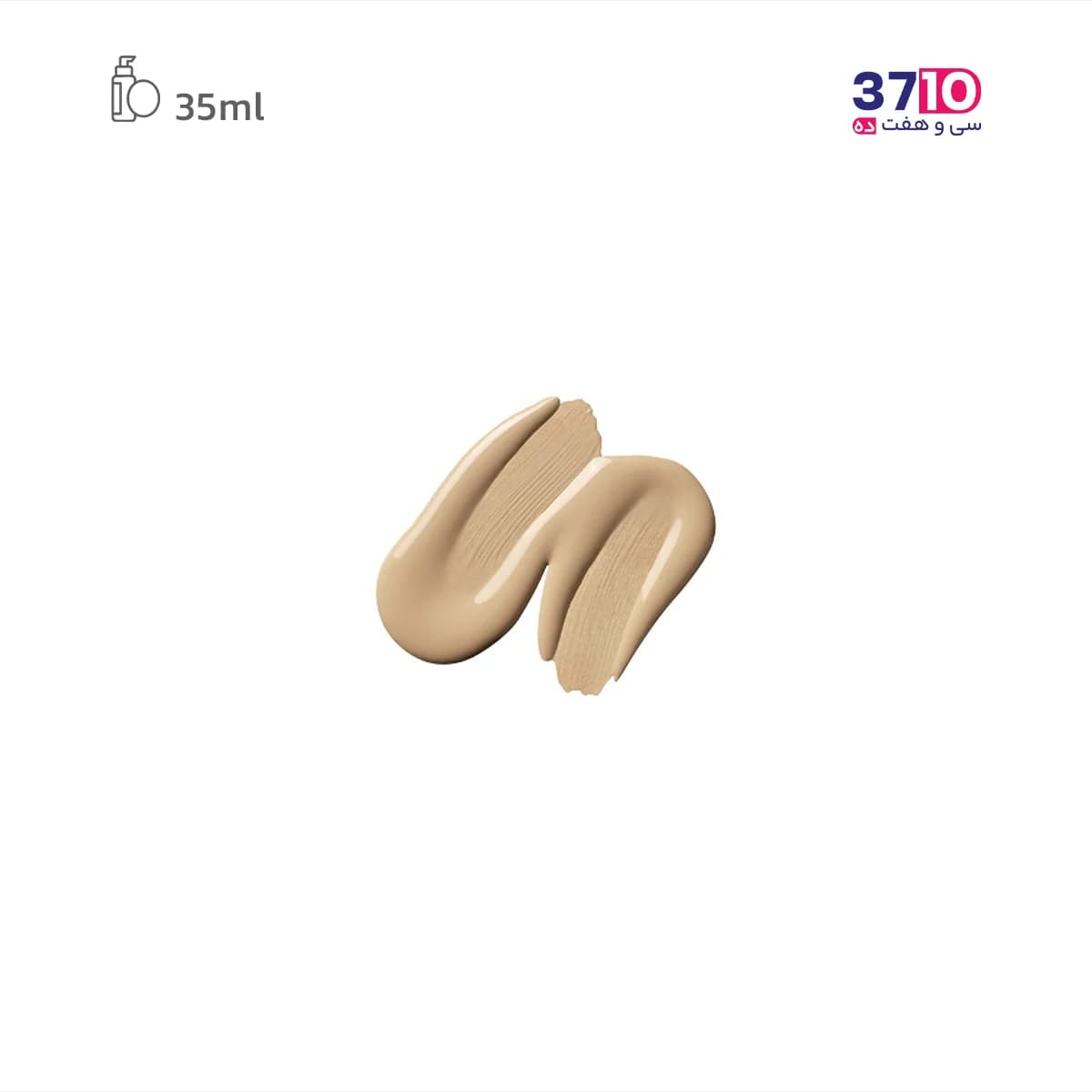 کرم پودر مایع آلیکس آوین ALiX AViEN شماره LF303 — تصویر ۲