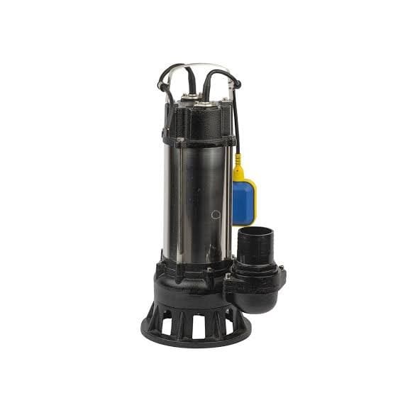 پمپ لجن کش 3 اینچ 18 متری فورگ FORG مدل V2200DF