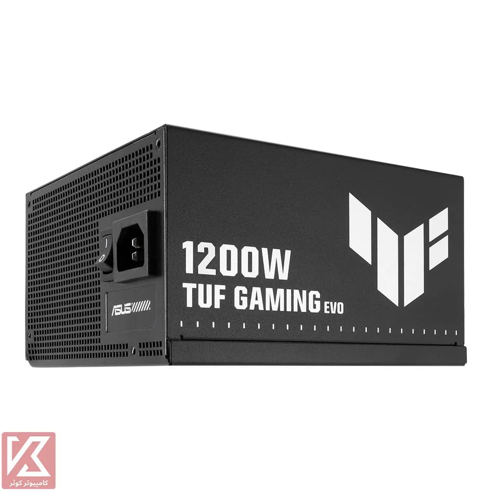 پاور ایسوس TUF Gaming 1200W Gold EVO — تصویر ۵
