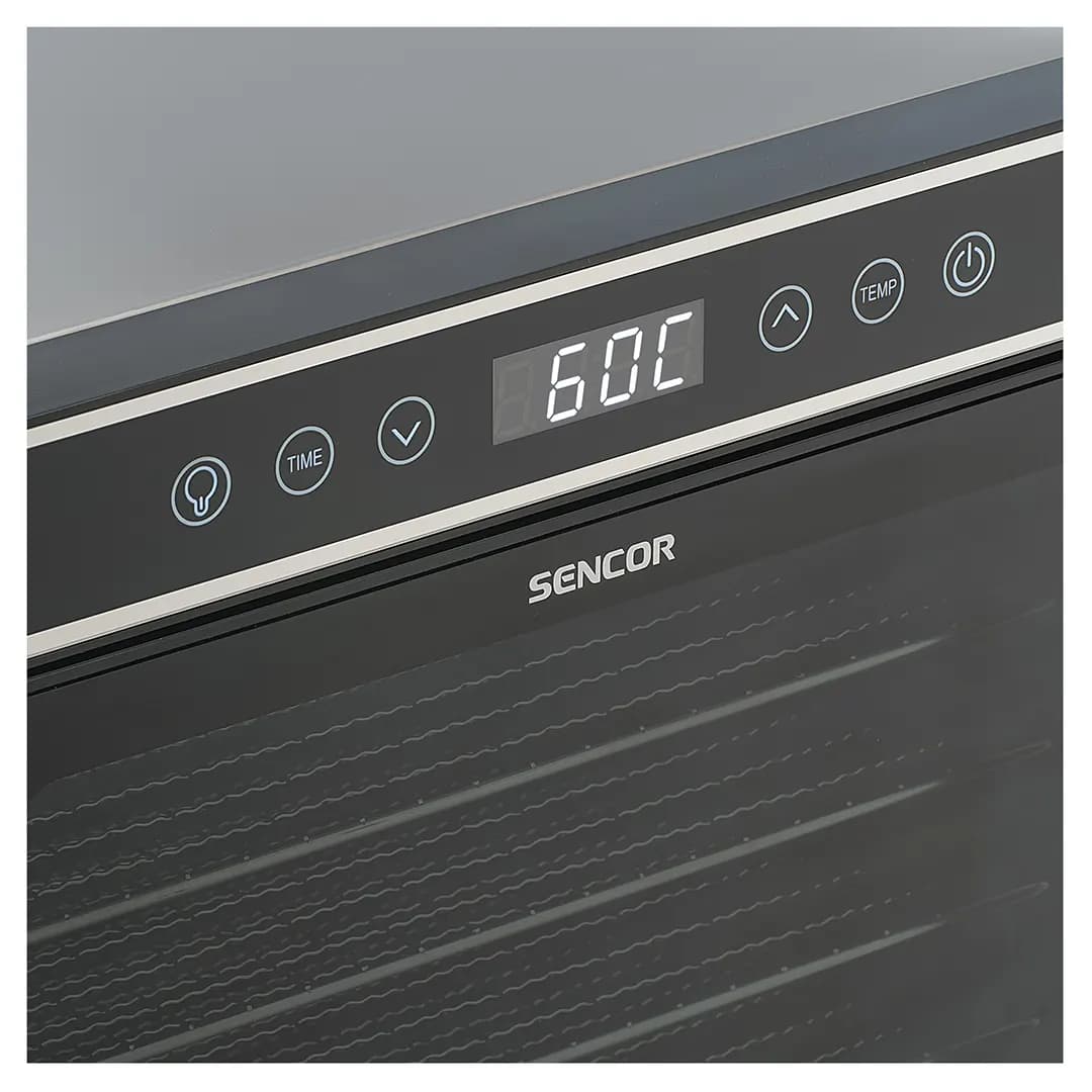 میوه خشک کن سنکور مدل SFD-7750SS — تصویر ۴