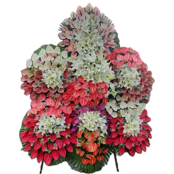تاج گل اعیونی ۷ طبقه