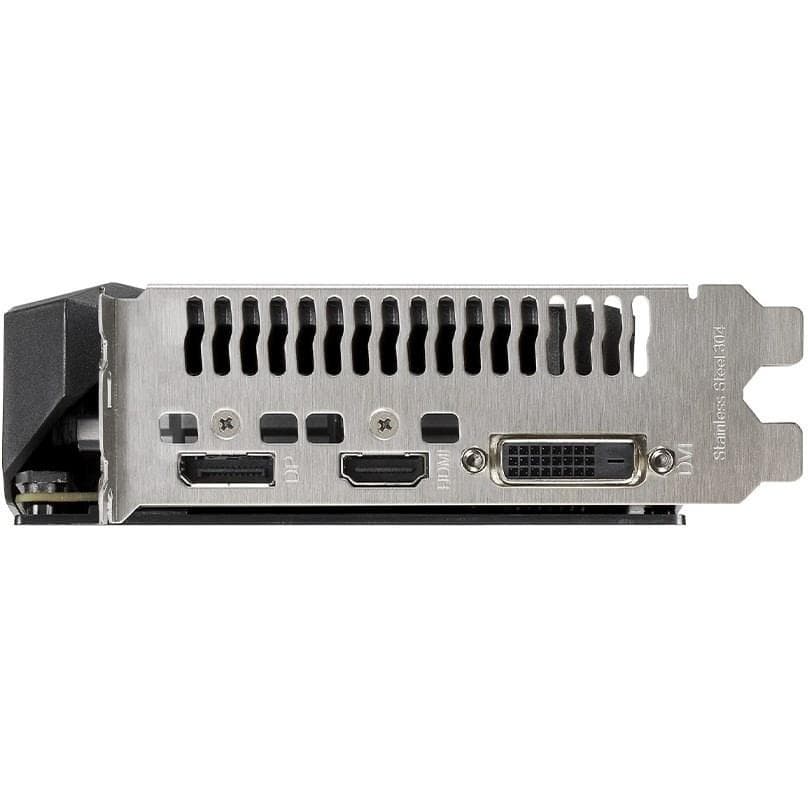 کارت گرافیک ایسوس مدل TUF Gaming GTX1650 OC حافظه 4 گیگابایت — تصویر ۵