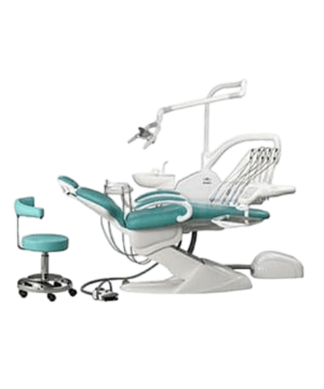 یونیت صندلی دنتوس Dentus شلنگ از بالا مدل RF3006