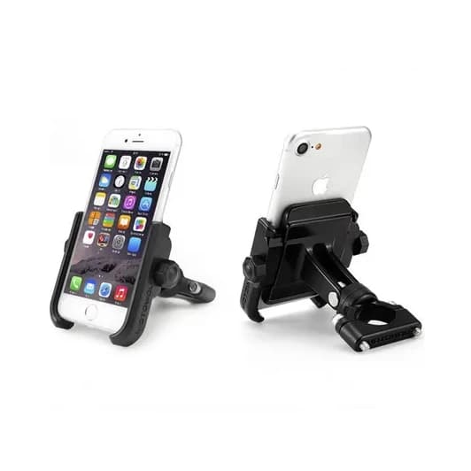 هولدر روی فرمان MOTOWOLF مدل BLACK — تصویر ۲