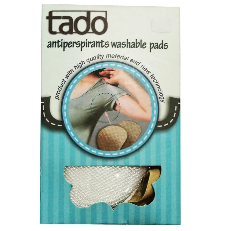 پد عرق گیر زیر بغل تادو 1 عدد (Tadi Antiperspirants Washable Pads)