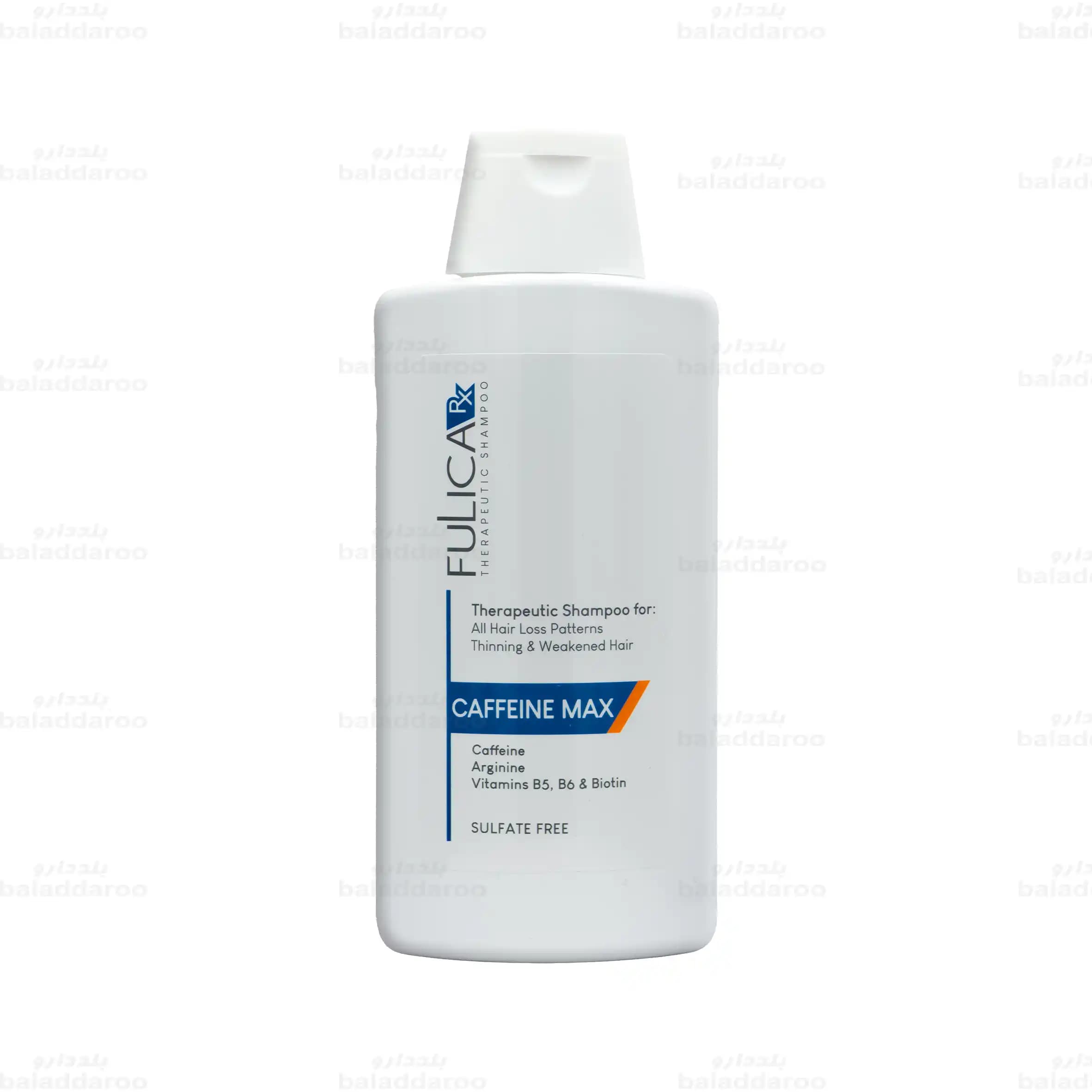 شامپو ضد شوره مناسب پوست سر چرب کلیم پیروکس 200ml فولیکا آر ایکس Fulica RX — تصویر ۹