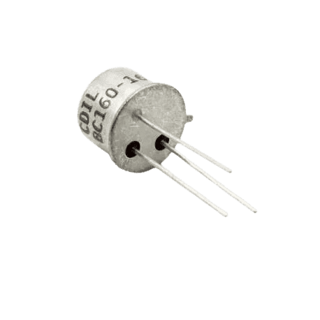 TRANSISTOR BC160 ORG DIP ترانزیستور