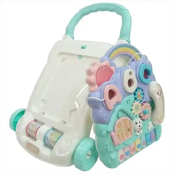 واکر کودک مدل funny baby 698-59 — تصویر ۲