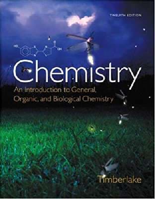 دانلود کتاب Chemistry: An Introduction to General, Organic, and Biological Chemistry