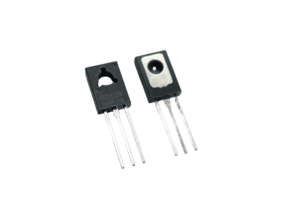 TRANSISTOR BD139 ORG DIP ترانزیستور