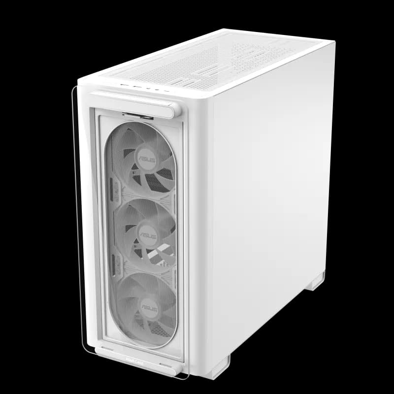 کیس ایسوس مدل A23 PLUS White — تصویر ۵