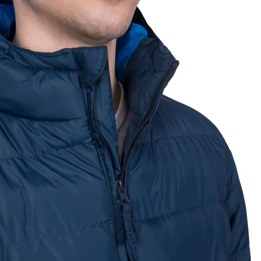 کاپشن Trespass اورجینال مدل YATTENDON کد Blue — تصویر ۵