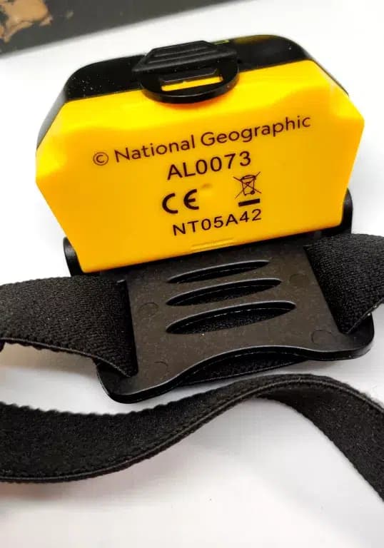 چراغ پیشانی National Geographic مدل AL0073 — تصویر ۵