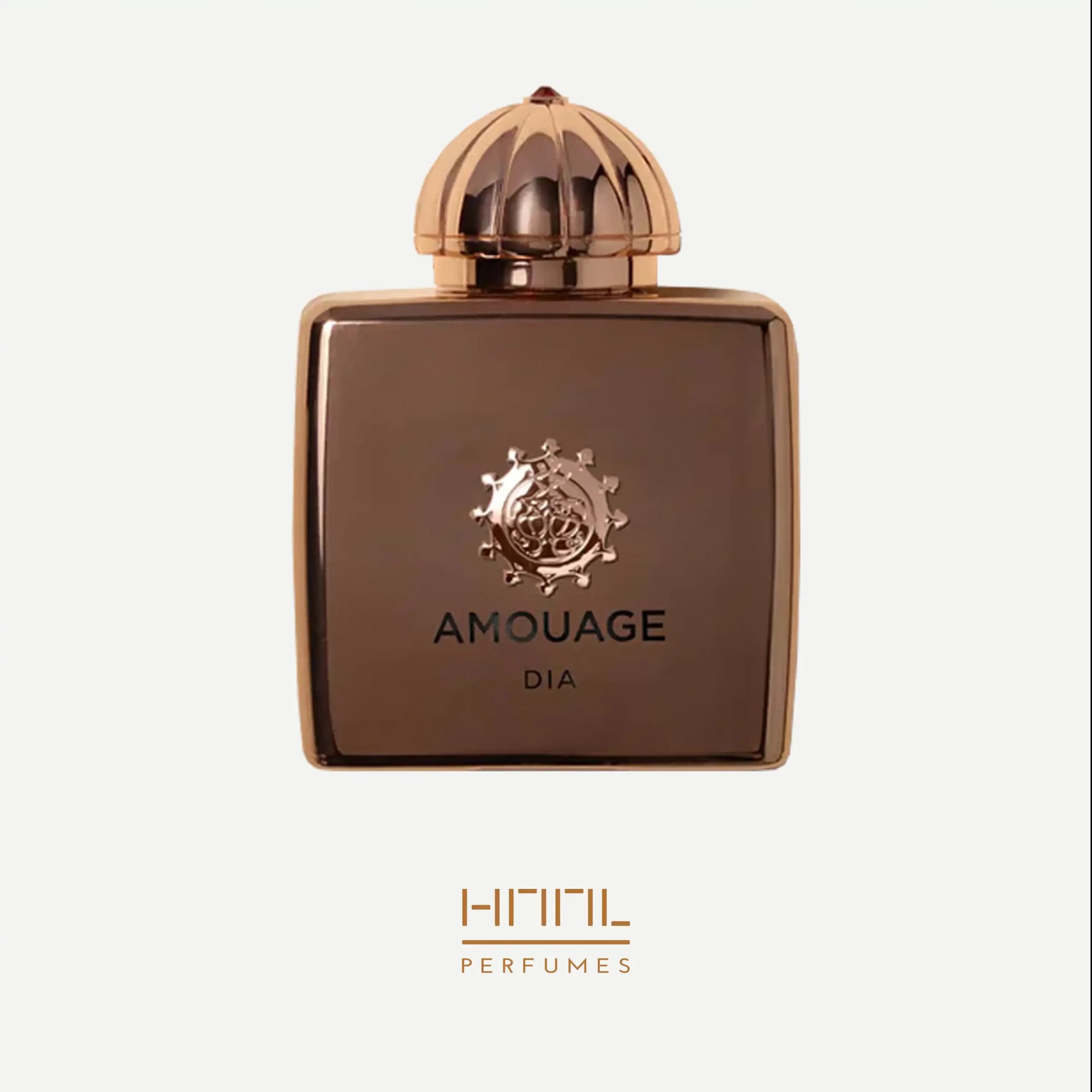 عطر ادکلن آمواج دیا زنانه | Amouage Dia Woman — تصویر ۲