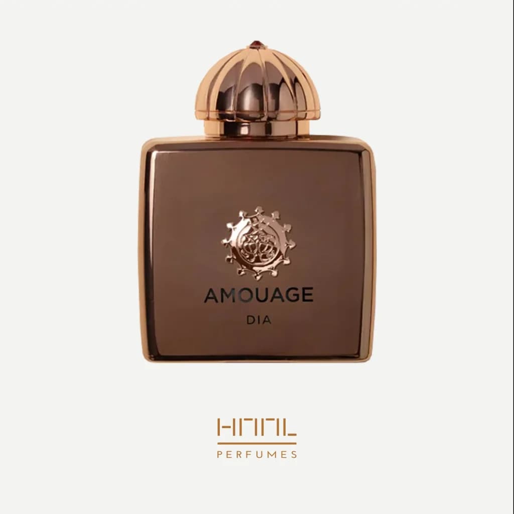 عطر ادکلن آمواج دیا زنانه | Amouage Dia Woman — تصویر ۴