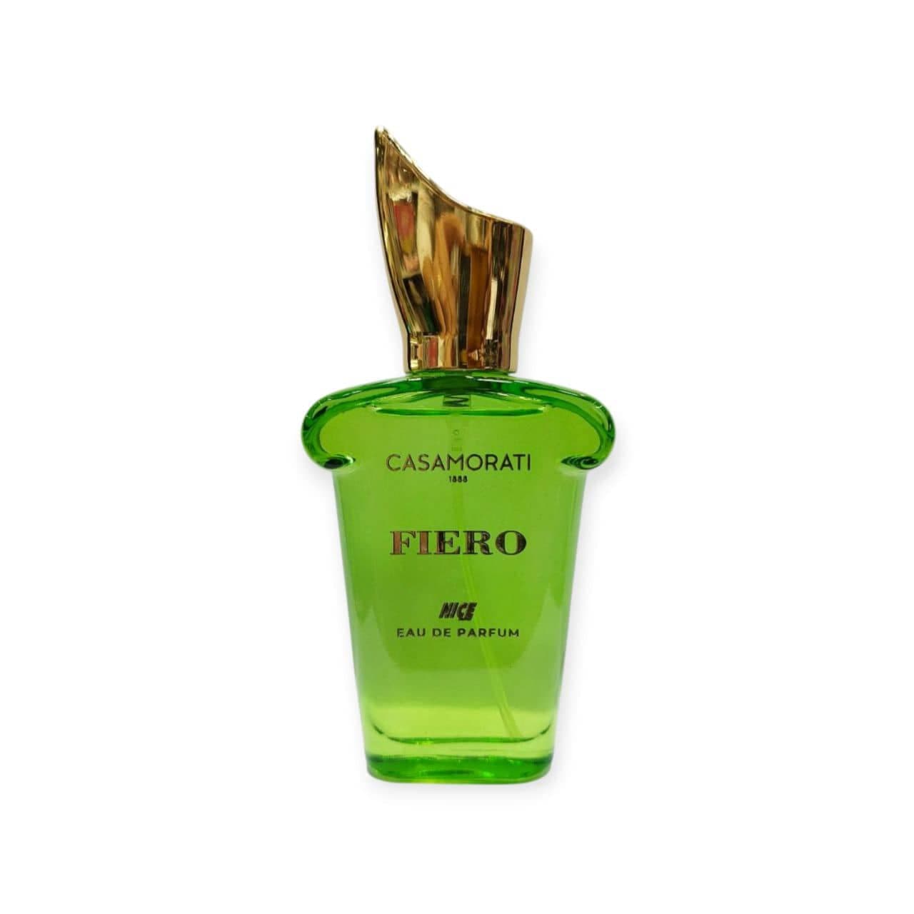 ادکلن مینیاتوری مردانه کازموراتی فیرو نایس FIERO حجم 25 میل — تصویر ۲
