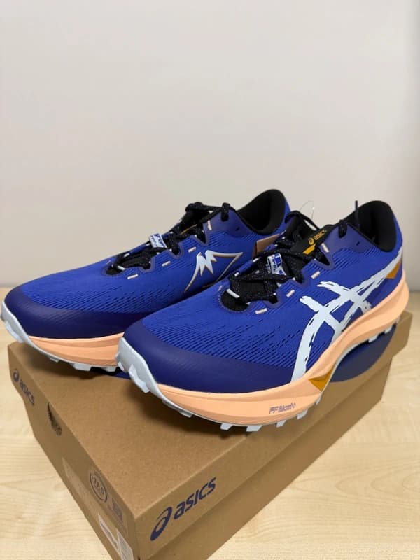 کفش مردانه ASICS FUJI LITE 6 کد 11544