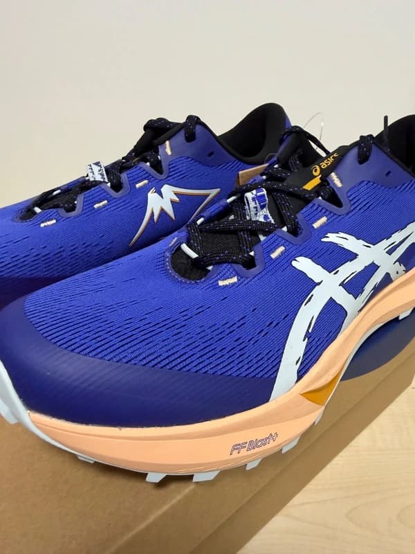 کفش مردانه ASICS FUJI LITE 6 کد 11544 — تصویر ۳