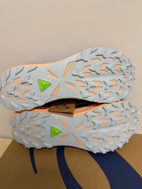 کفش مردانه ASICS FUJI LITE 6 کد 11544 — تصویر ۷