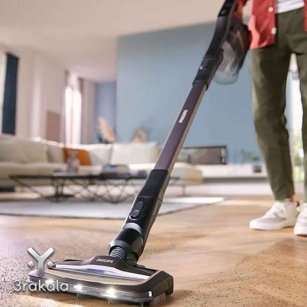 جاروشارژی و زمینشوی فیلیپس XW9383 — تصویر ۲