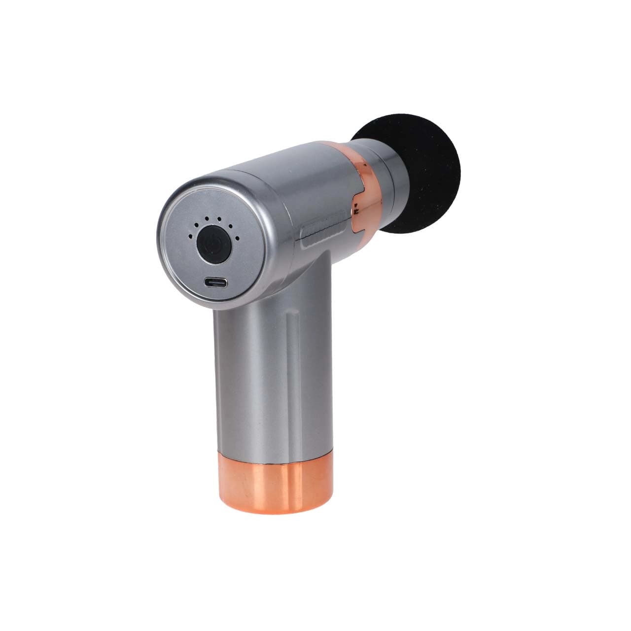 ماساژور شارژی تفنگی مدل JY-760 – طوسی (پک ضعیف) — تصویر ۴