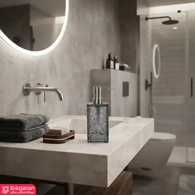 جا مایع اکرلیک آیس کارولین — تصویر ۶