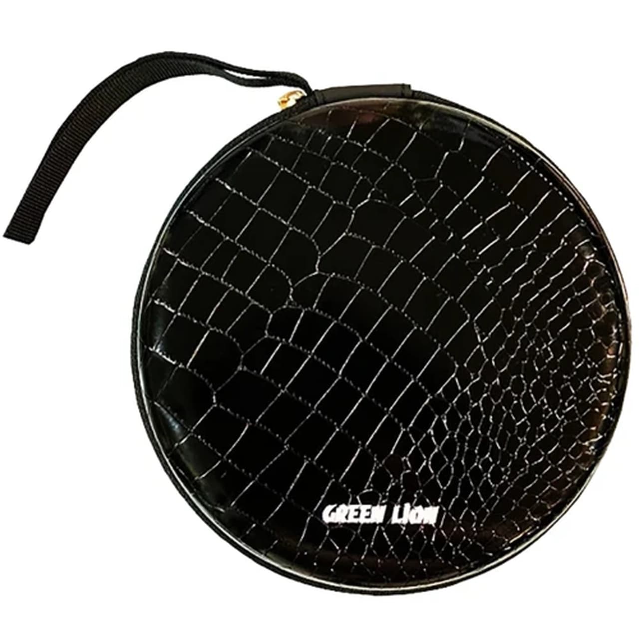 کیف لوازم آرایشی Green Lion مدل GNMNMPCHBK – مشکی (گارانتی 6 ماهه شرکتی) — تصویر ۶