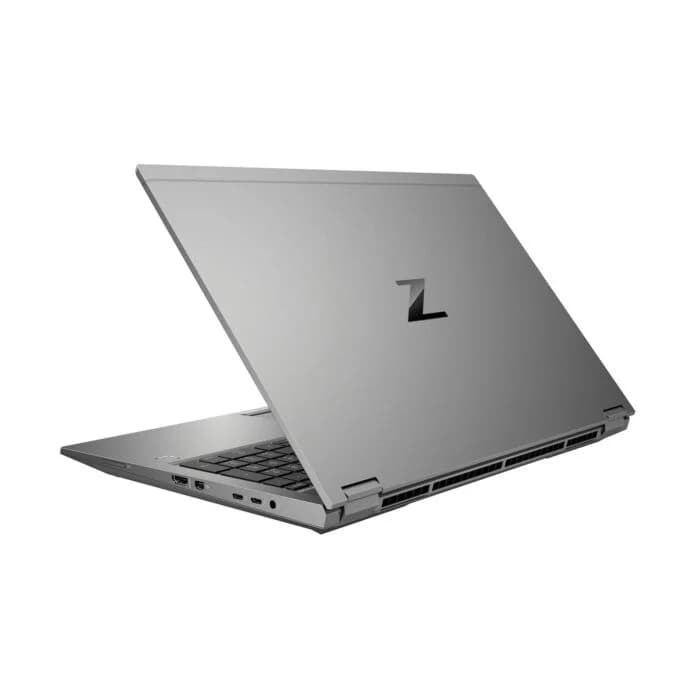 لپ تاپ مهندسی استوک اچ پی HP ZBook Fury 15 G7 Core i7 نسل 10 با گرافیک NVIDIA — تصویر ۲