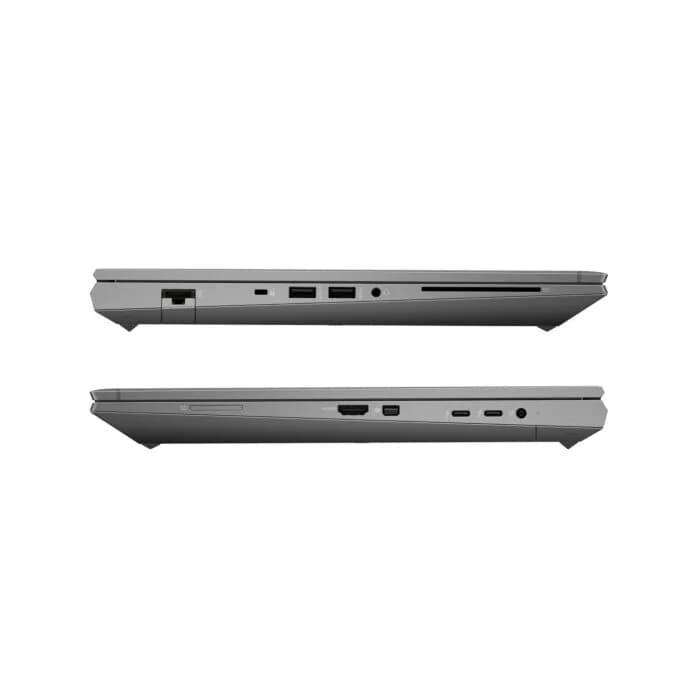 لپ تاپ مهندسی استوک اچ پی HP ZBook Fury 15 G7 Core i7 نسل 10 با گرافیک NVIDIA — تصویر ۳