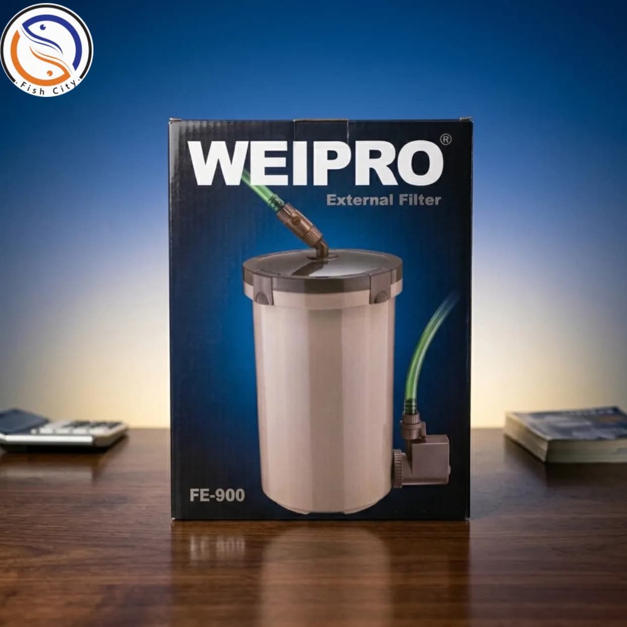 فیلتر سطلی اکواریوم برند ویپرو مدل EF-900