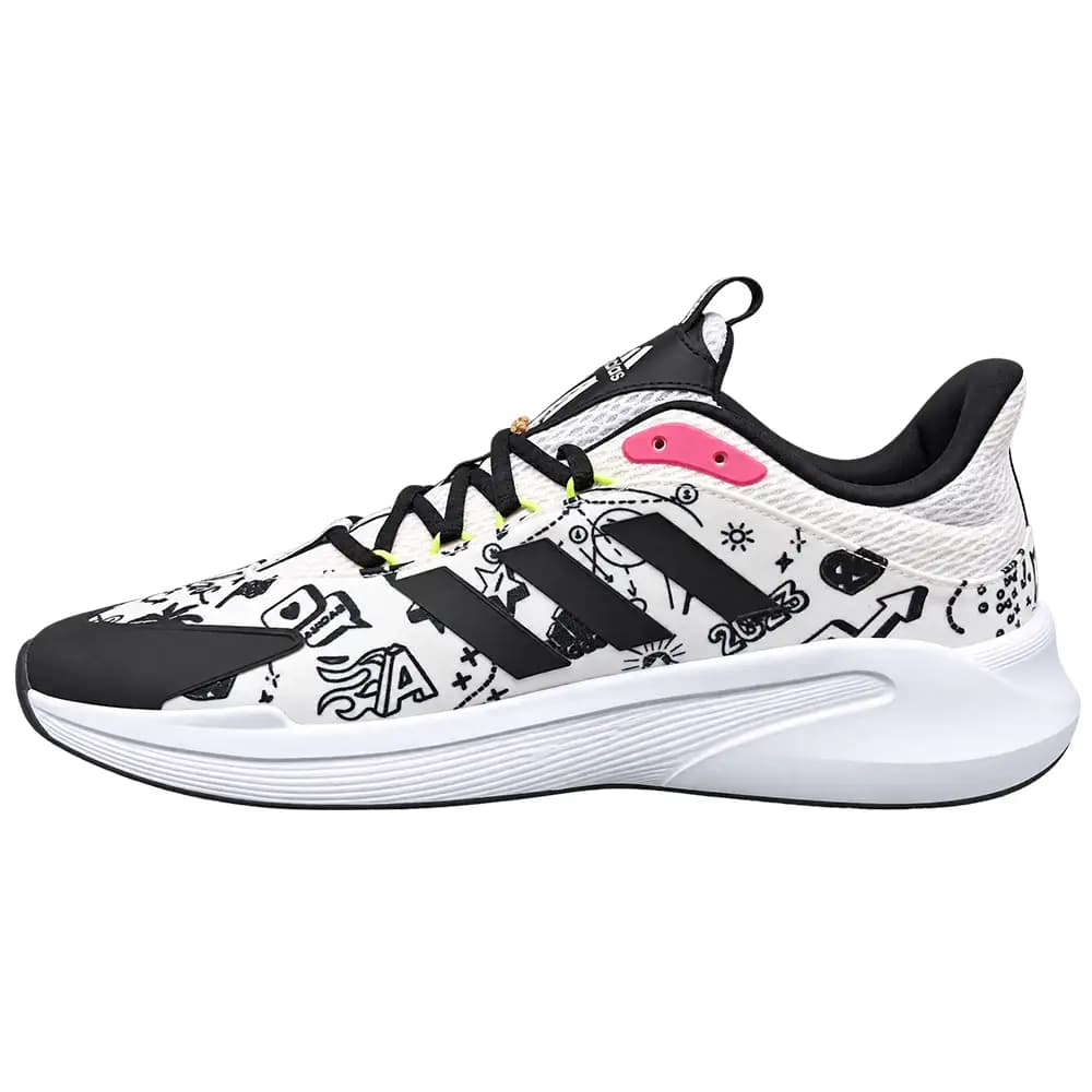 کفش رانینگ آدیداس adidas alphaedge مدل IF7732 — تصویر ۲
