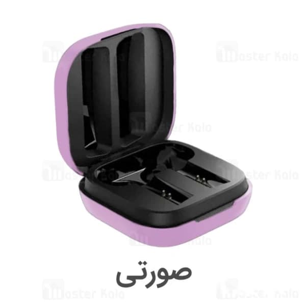 کاور محافظ سیلیکونی هندزفری شیائومی Xiaomi Haylou GT6 Earphone Silicone Case — تصویر ۷