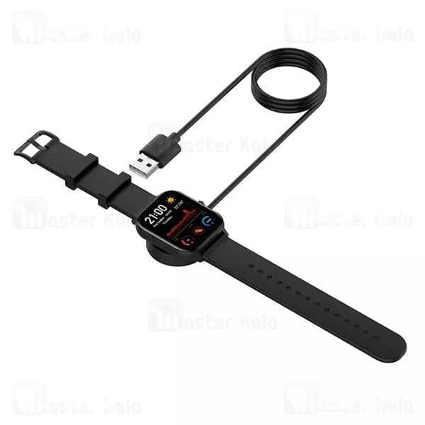 شارژر ساعت هوشمند Xiaomi Amazfit GTS / GTR Smart Watch USB Charging — تصویر ۵