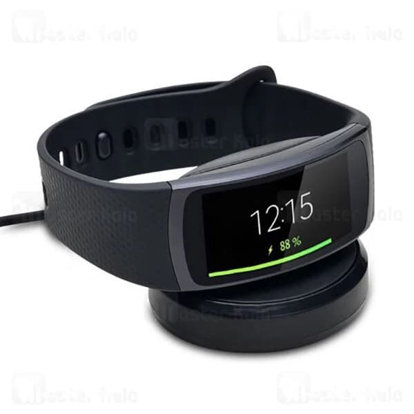 شارژر ساعت هوشمند Samsung Gear Fit 2 / Fit 2 Pro Smart Watch USB Charging — تصویر ۵